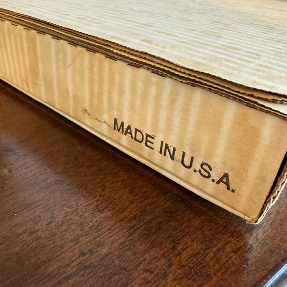 NORMAN ROCKWELL “THE SHIP BUILDER” 1980 PLATE COLLECTION - Picture 5 of 7